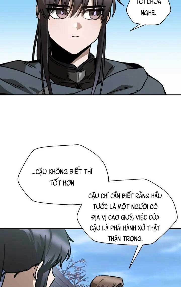 Helmut Đứa Trẻ Bị Ruồng Bỏ - Chapter 25 - Page 41