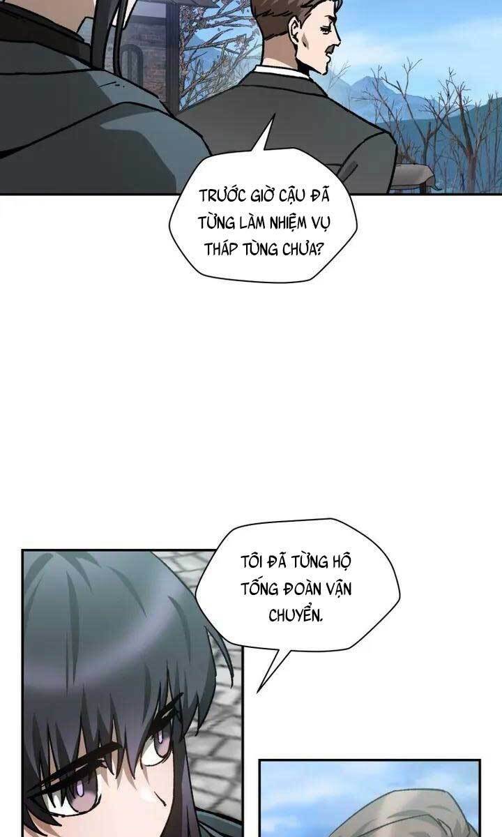 Helmut Đứa Trẻ Bị Ruồng Bỏ - Chapter 25 - Page 42