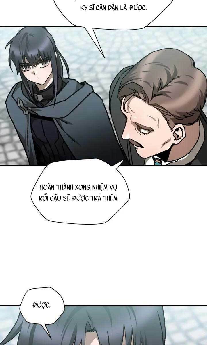 Helmut Đứa Trẻ Bị Ruồng Bỏ - Chapter 25 - Page 44