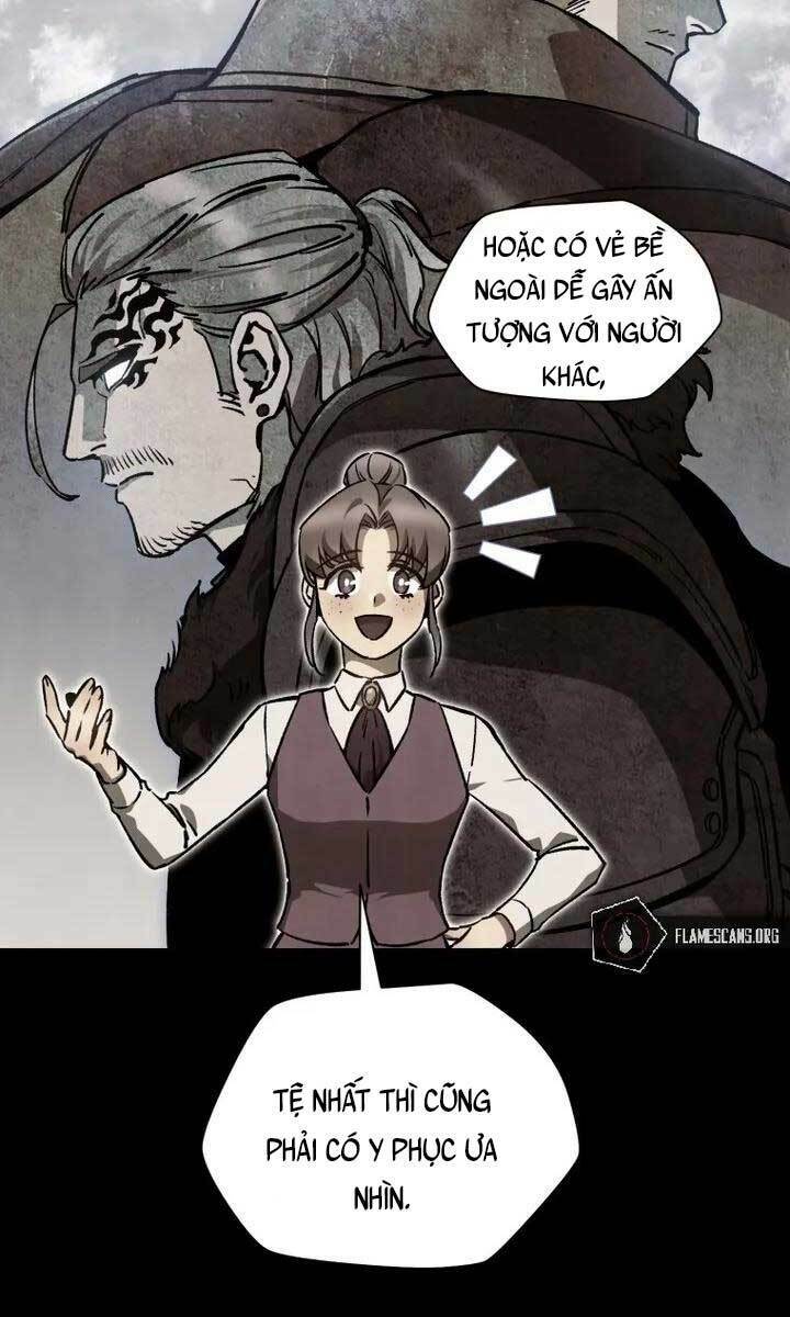 Helmut Đứa Trẻ Bị Ruồng Bỏ - Chapter 25 - Page 4