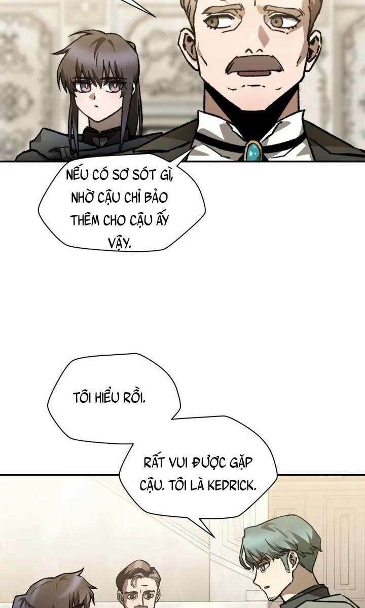 Helmut Đứa Trẻ Bị Ruồng Bỏ - Chapter 25 - Page 54