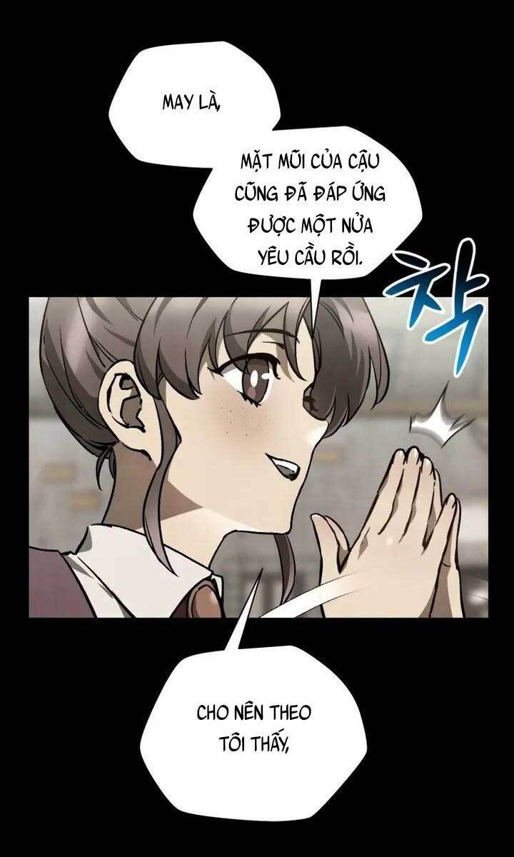 Helmut Đứa Trẻ Bị Ruồng Bỏ - Chapter 25 - Page 5