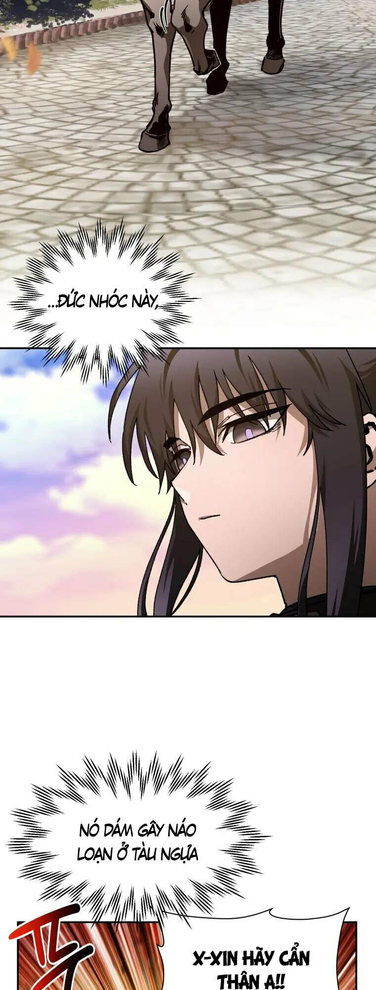 Helmut Đứa Trẻ Bị Ruồng Bỏ - Chapter 26 - Page 10