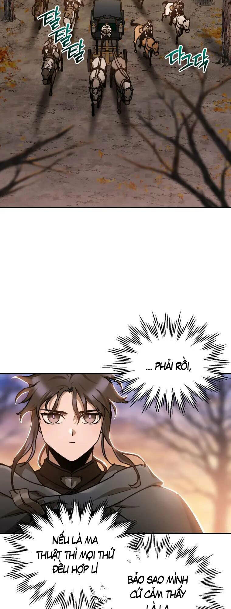 Helmut Đứa Trẻ Bị Ruồng Bỏ - Chapter 26 - Page 19