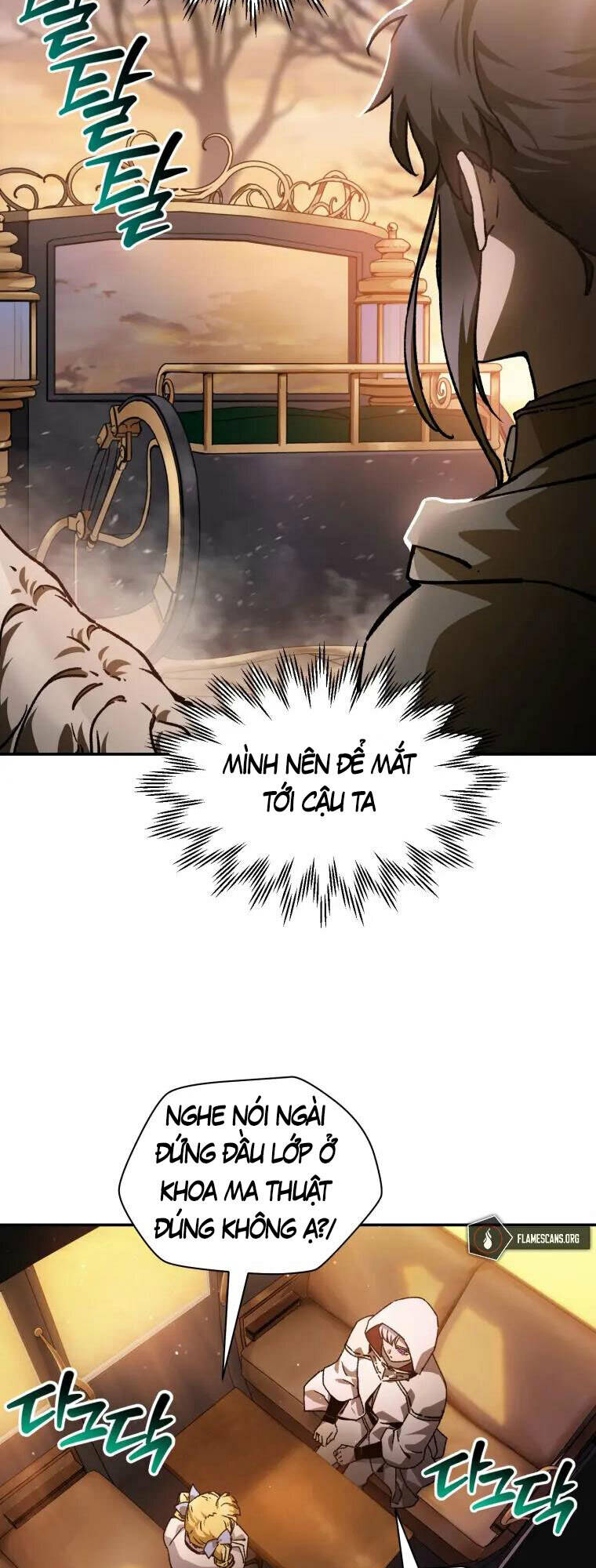 Helmut Đứa Trẻ Bị Ruồng Bỏ - Chapter 26 - Page 21