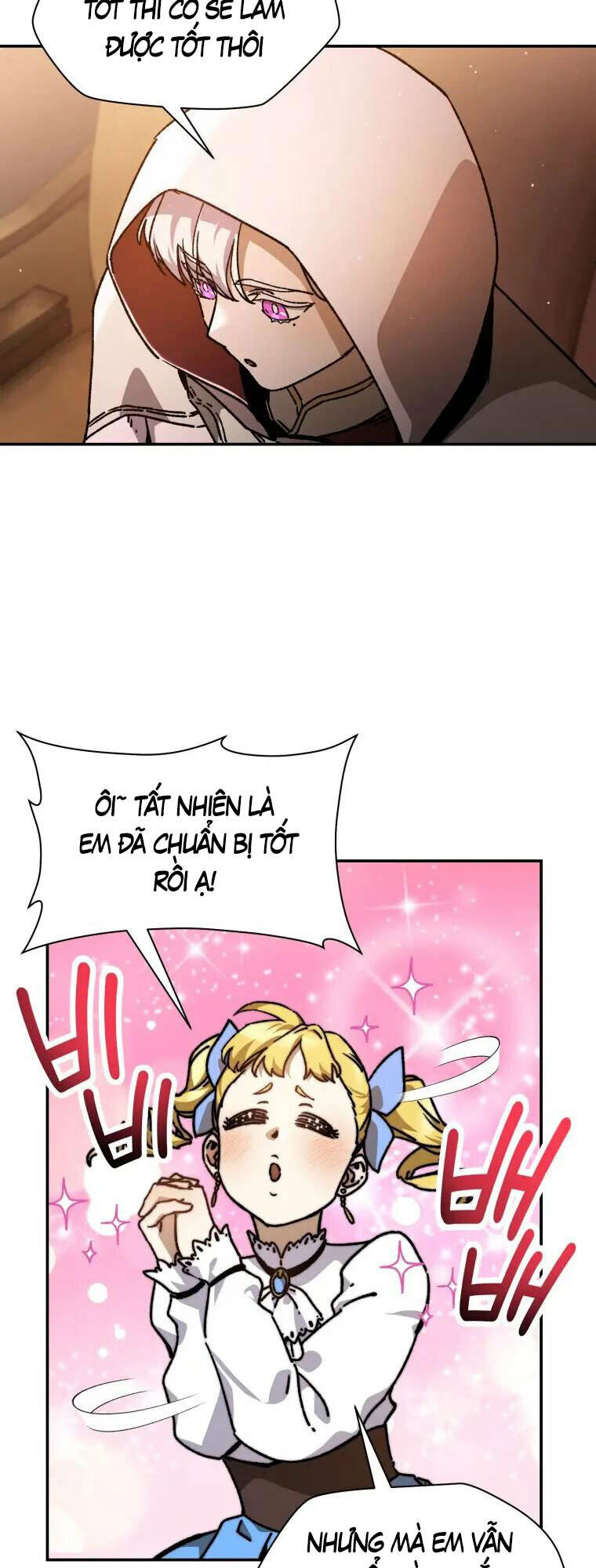 Helmut Đứa Trẻ Bị Ruồng Bỏ - Chapter 26 - Page 23