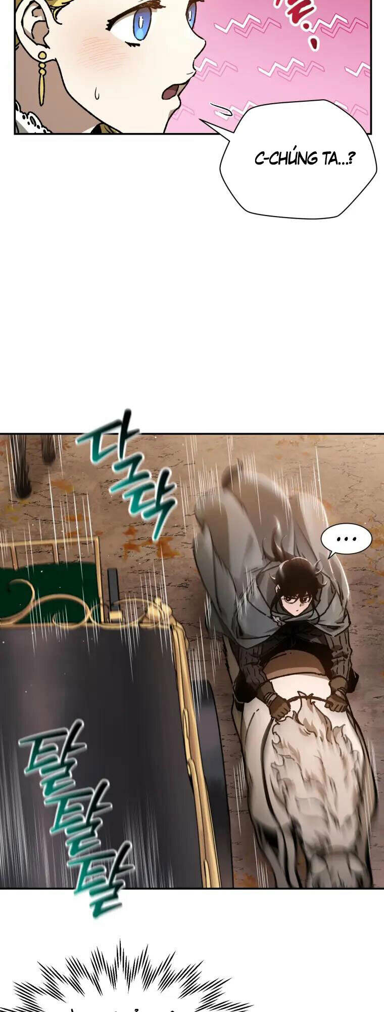 Helmut Đứa Trẻ Bị Ruồng Bỏ - Chapter 26 - Page 31