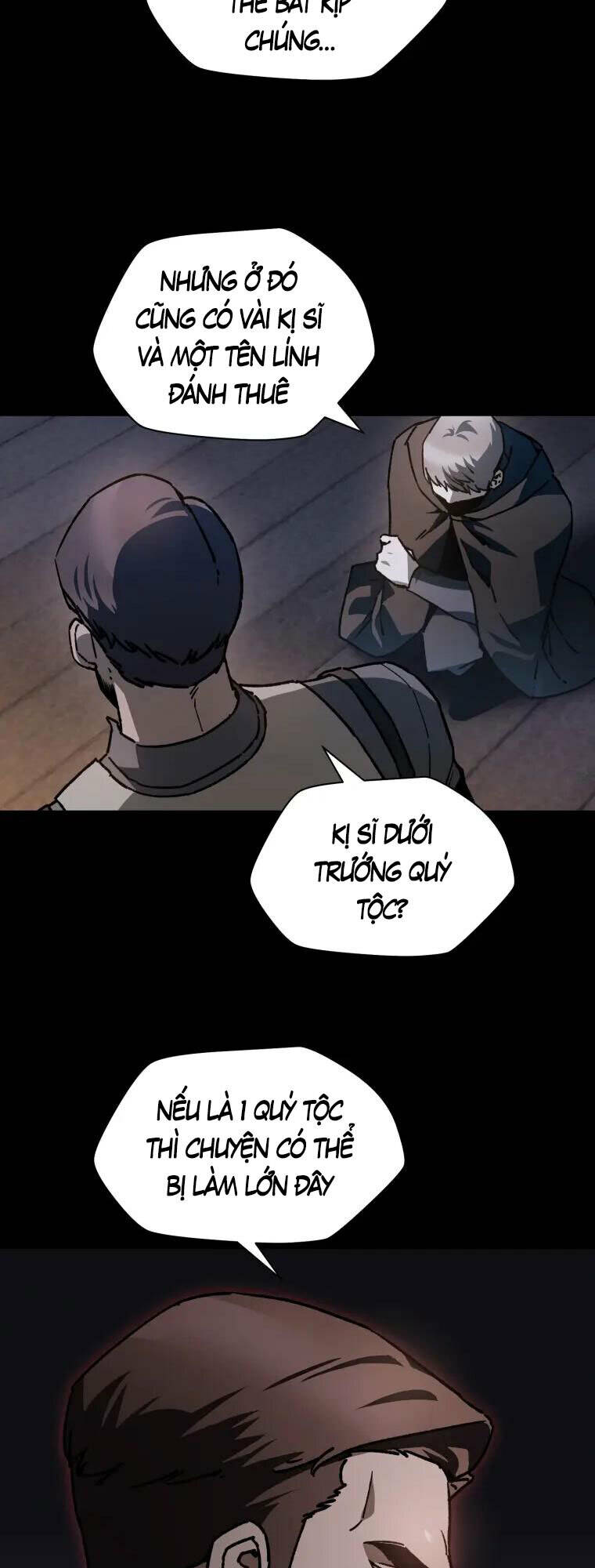 Helmut Đứa Trẻ Bị Ruồng Bỏ - Chapter 26 - Page 35