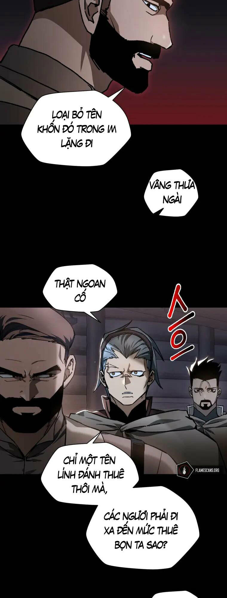 Helmut Đứa Trẻ Bị Ruồng Bỏ - Chapter 26 - Page 36