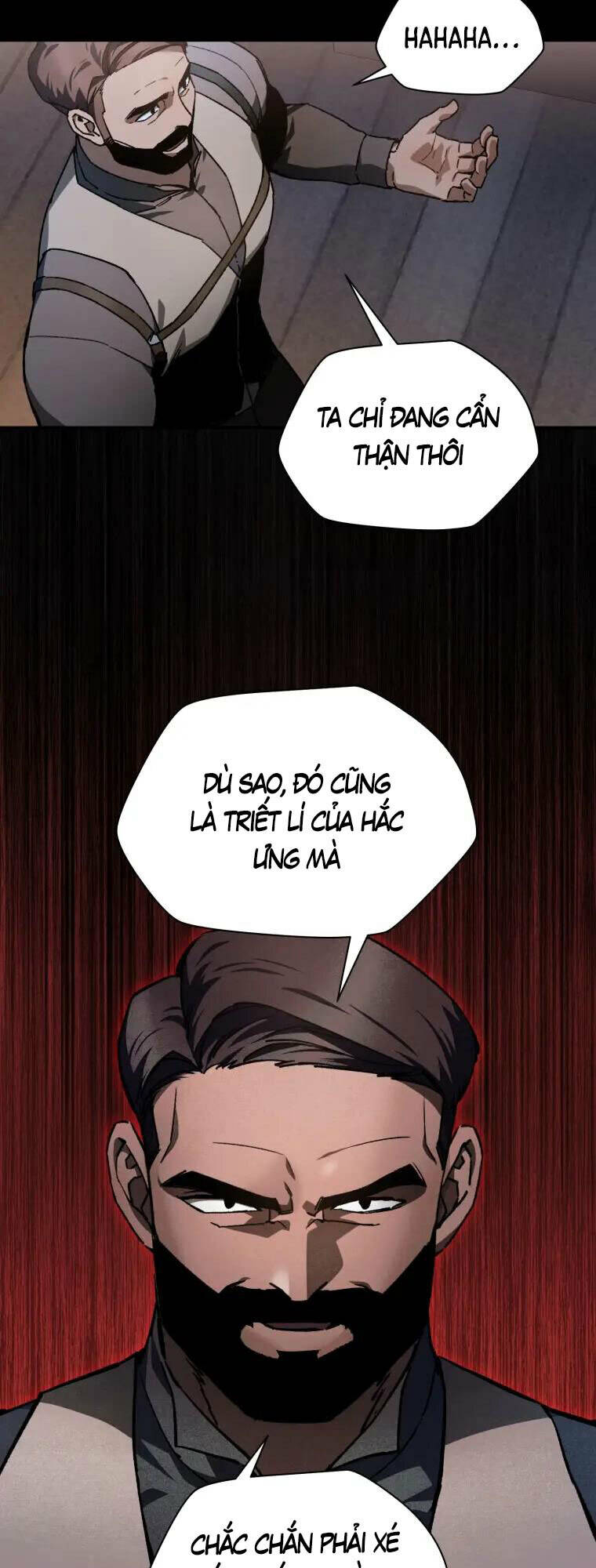 Helmut Đứa Trẻ Bị Ruồng Bỏ - Chapter 26 - Page 37