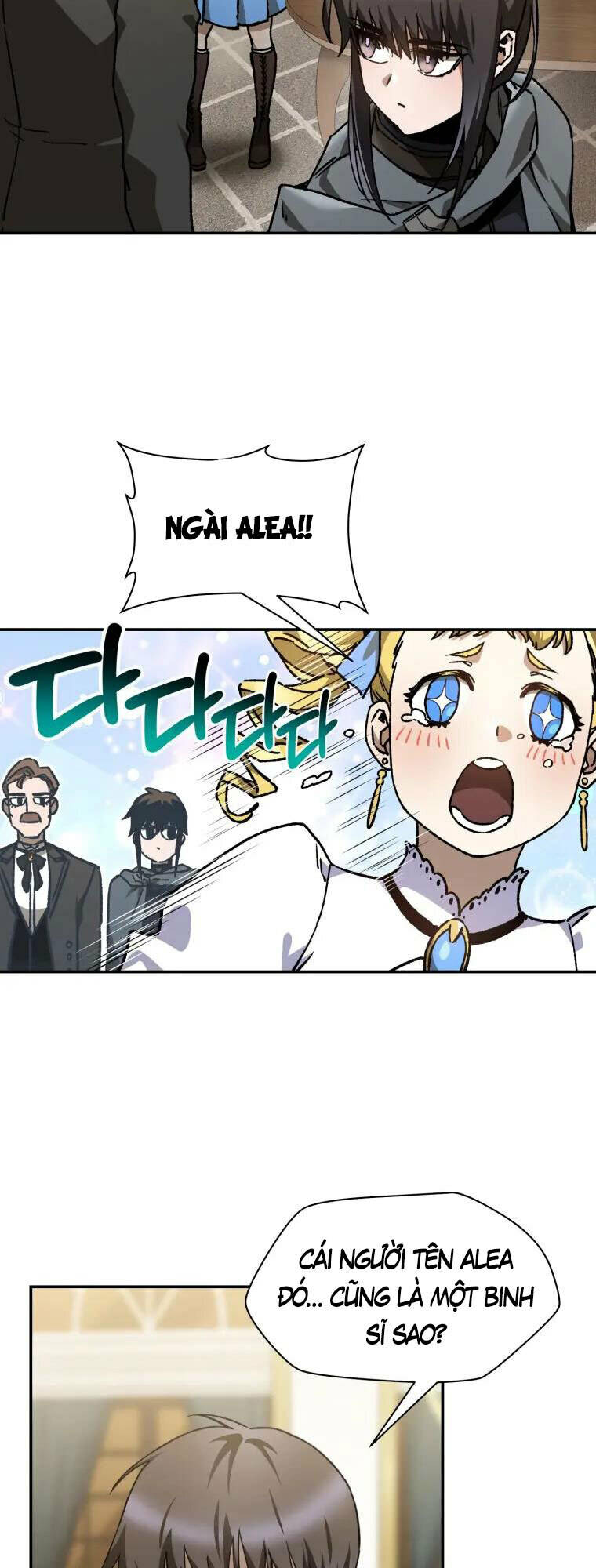 Helmut Đứa Trẻ Bị Ruồng Bỏ - Chapter 26 - Page 3