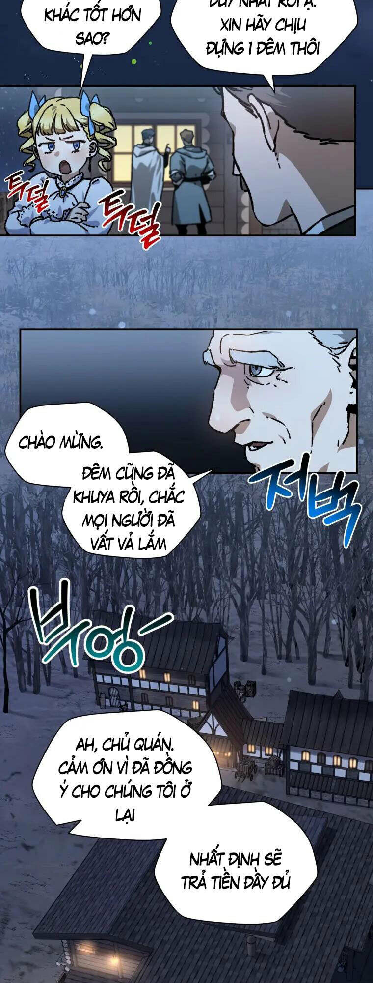 Helmut Đứa Trẻ Bị Ruồng Bỏ - Chapter 26 - Page 41