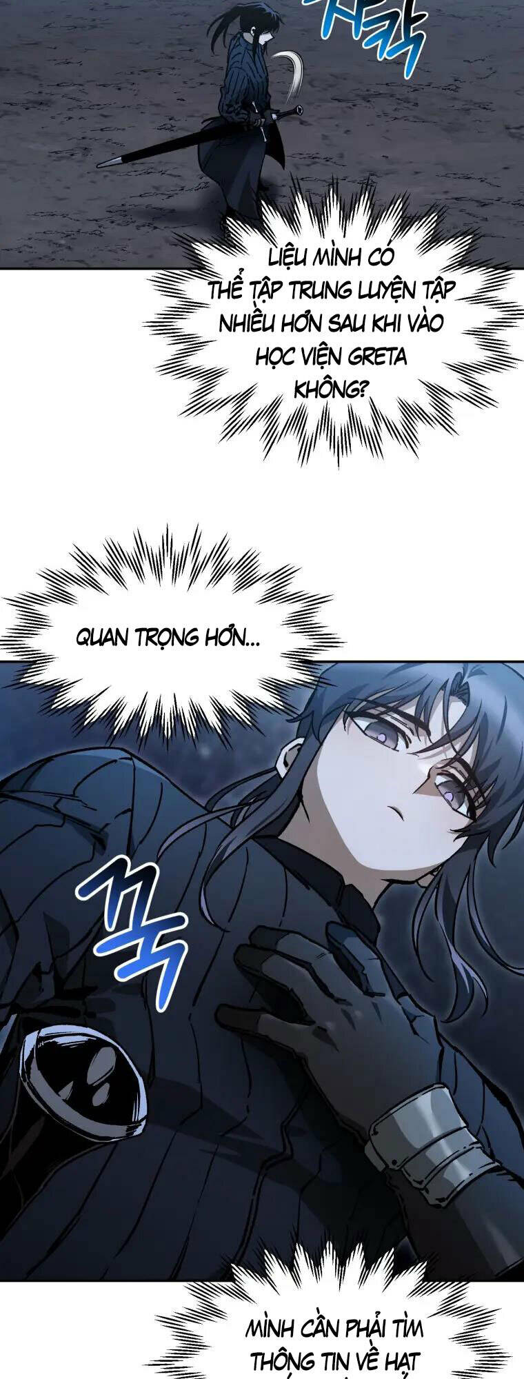 Helmut Đứa Trẻ Bị Ruồng Bỏ - Chapter 26 - Page 46