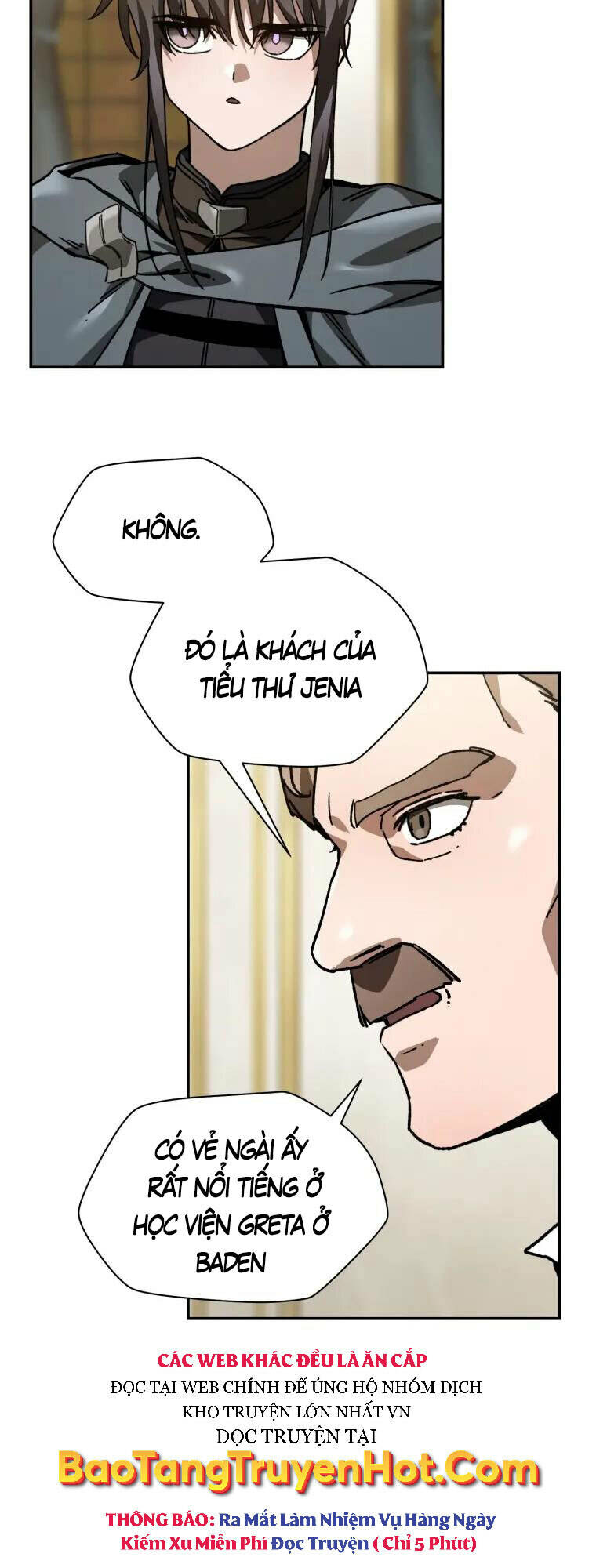 Helmut Đứa Trẻ Bị Ruồng Bỏ - Chapter 26 - Page 4