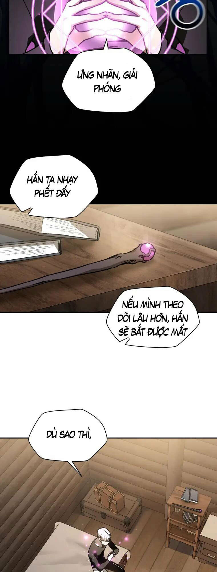 Helmut Đứa Trẻ Bị Ruồng Bỏ - Chapter 26 - Page 50