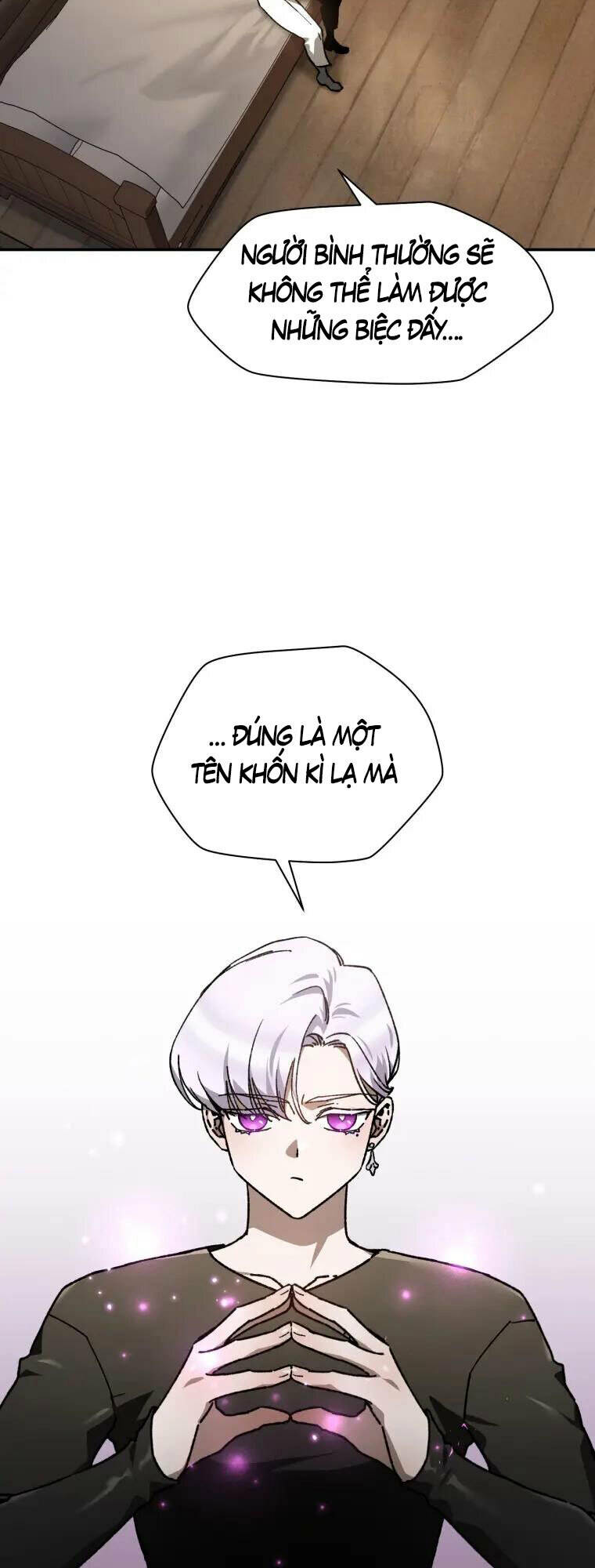 Helmut Đứa Trẻ Bị Ruồng Bỏ - Chapter 26 - Page 51