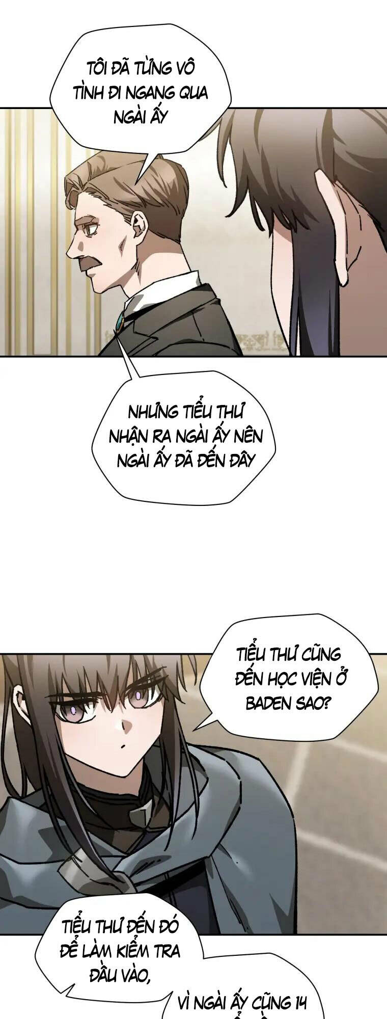 Helmut Đứa Trẻ Bị Ruồng Bỏ - Chapter 26 - Page 5