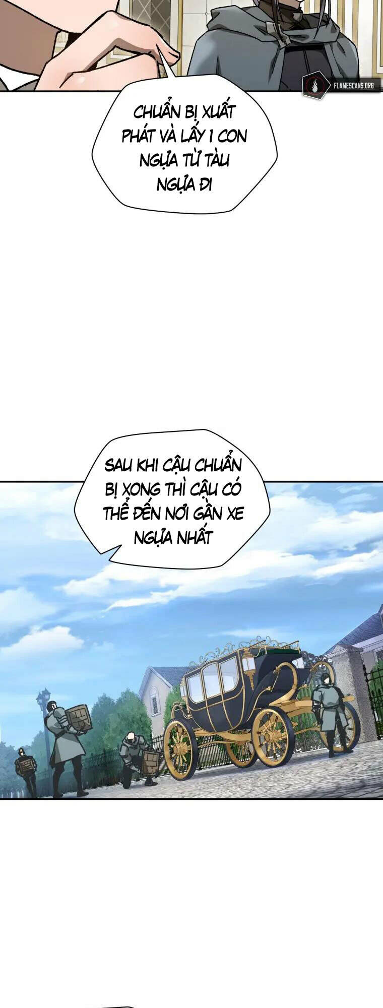 Helmut Đứa Trẻ Bị Ruồng Bỏ - Chapter 26 - Page 7