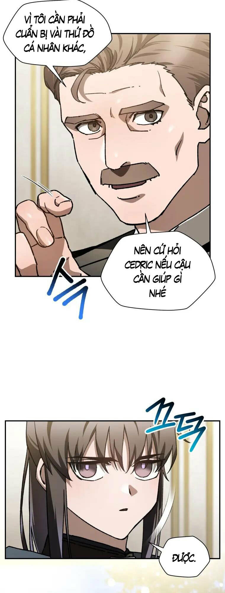 Helmut Đứa Trẻ Bị Ruồng Bỏ - Chapter 26 - Page 8