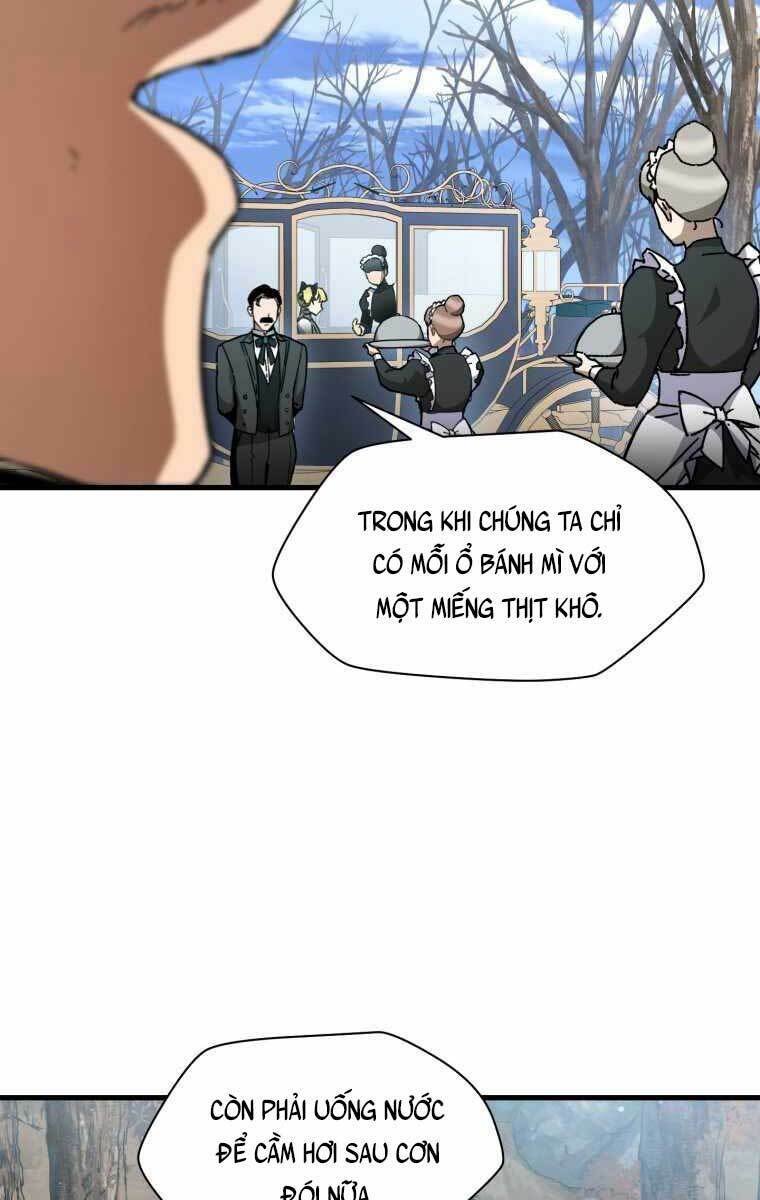 Helmut Đứa Trẻ Bị Ruồng Bỏ - Chapter 27 - Page 21