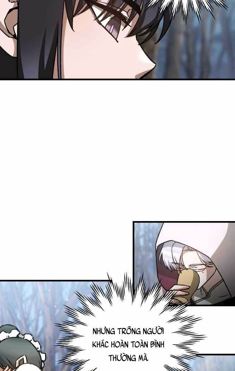 Helmut Đứa Trẻ Bị Ruồng Bỏ - Chapter 27 - Page 31