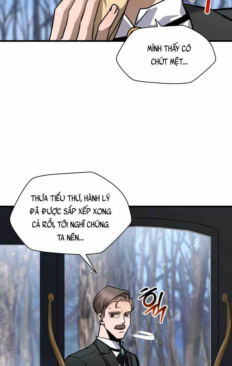 Helmut Đứa Trẻ Bị Ruồng Bỏ - Chapter 27 - Page 35