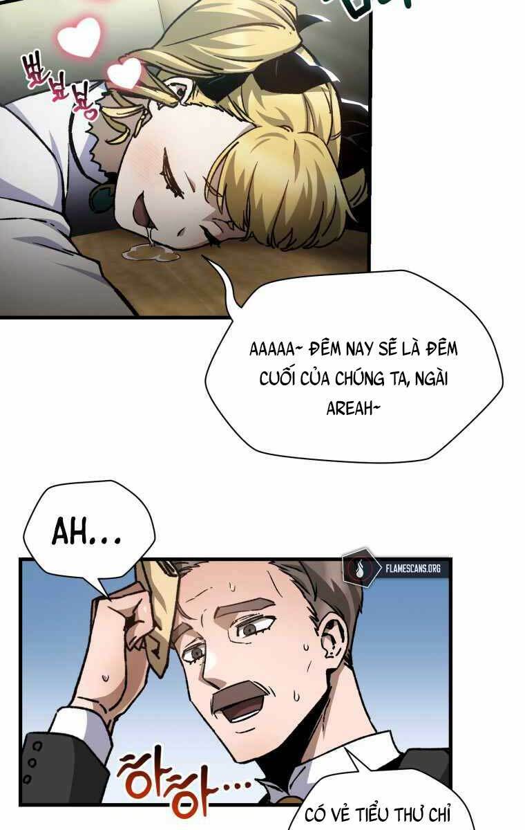 Helmut Đứa Trẻ Bị Ruồng Bỏ - Chapter 27 - Page 38