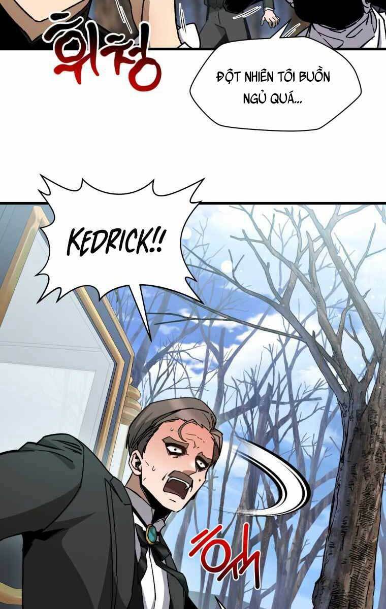 Helmut Đứa Trẻ Bị Ruồng Bỏ - Chapter 27 - Page 41