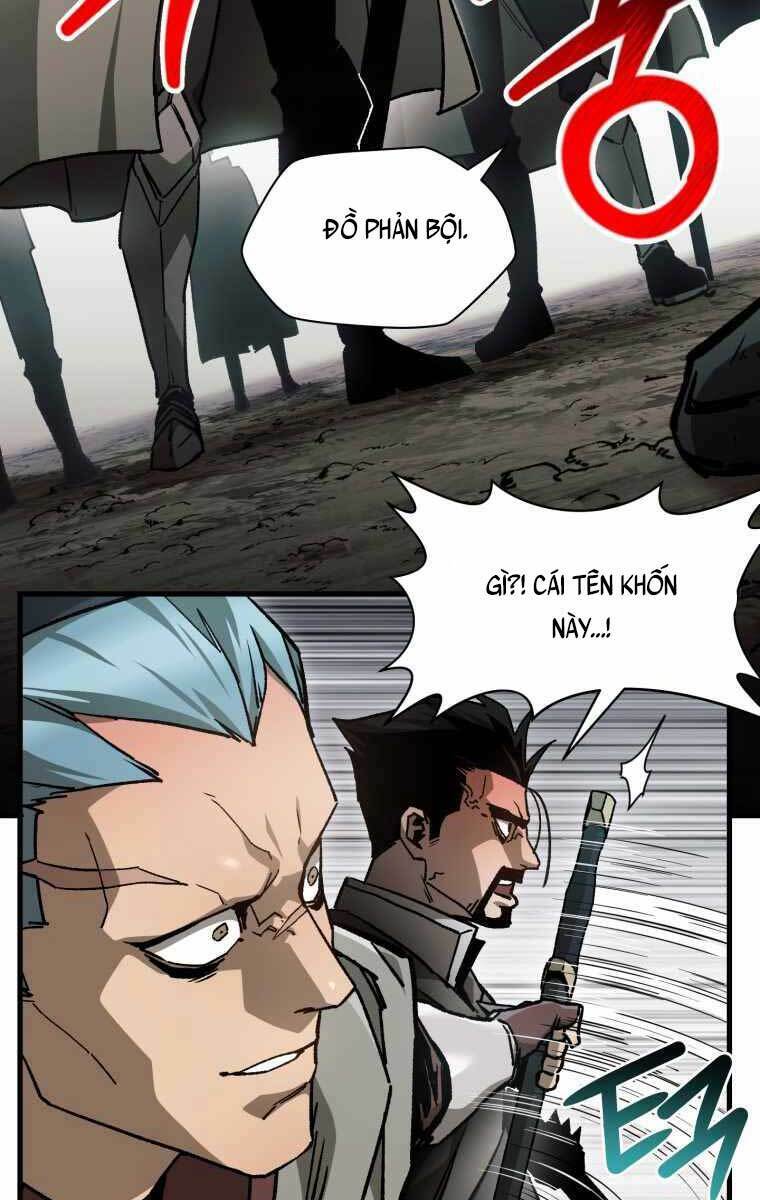 Helmut Đứa Trẻ Bị Ruồng Bỏ - Chapter 27 - Page 63