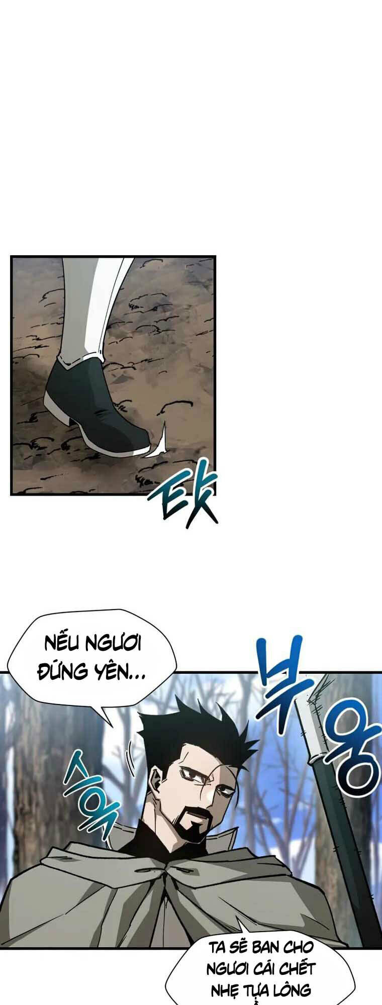 Helmut Đứa Trẻ Bị Ruồng Bỏ - Chapter 28 - Page 9