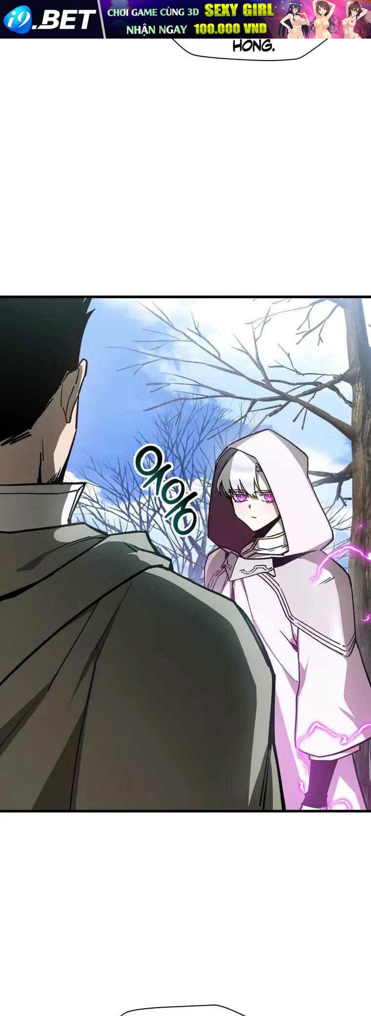 Helmut Đứa Trẻ Bị Ruồng Bỏ - Chapter 28 - Page 10