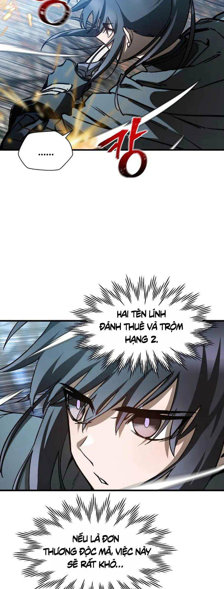 Helmut Đứa Trẻ Bị Ruồng Bỏ - Chapter 28 - Page 17