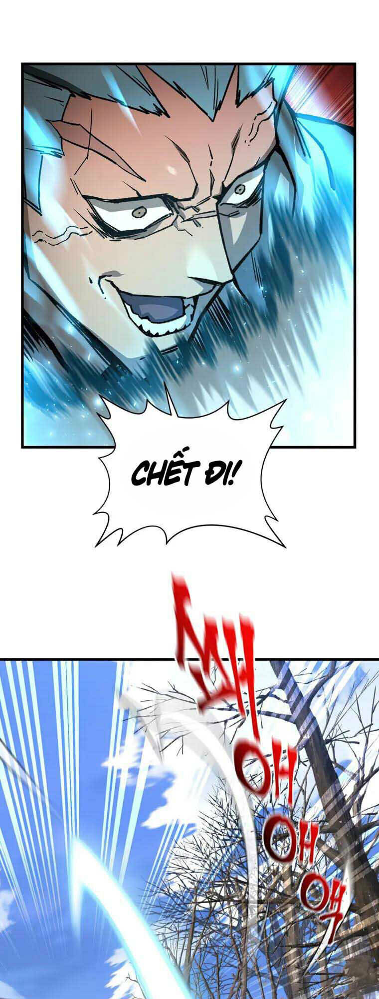 Helmut Đứa Trẻ Bị Ruồng Bỏ - Chapter 28 - Page 19