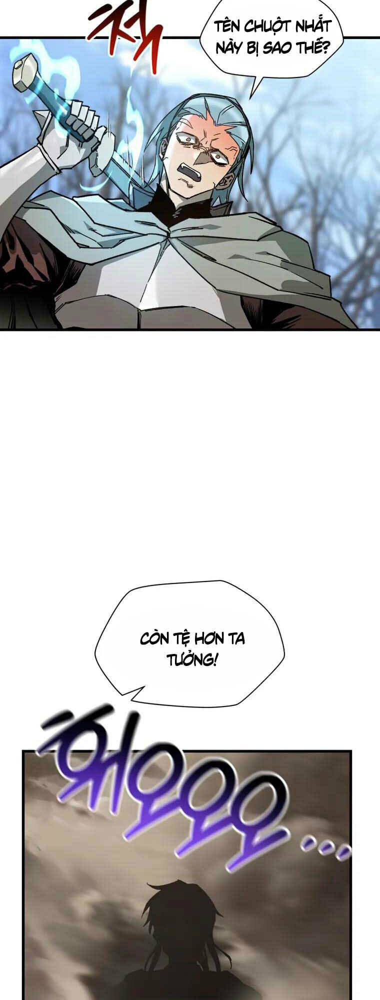 Helmut Đứa Trẻ Bị Ruồng Bỏ - Chapter 28 - Page 22