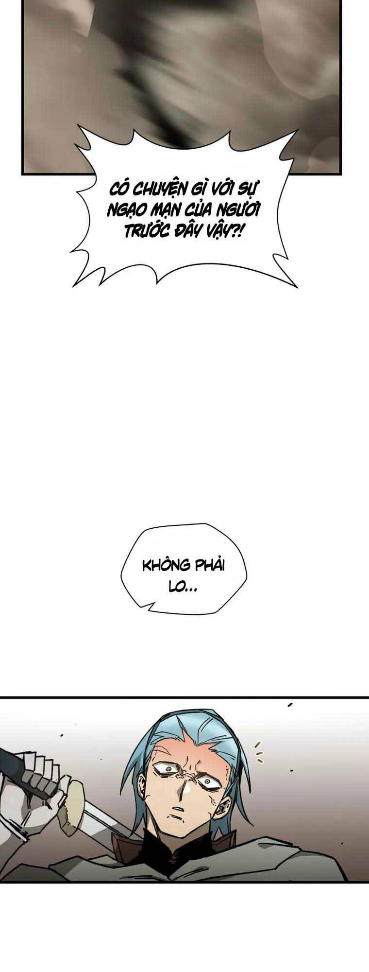 Helmut Đứa Trẻ Bị Ruồng Bỏ - Chapter 28 - Page 23