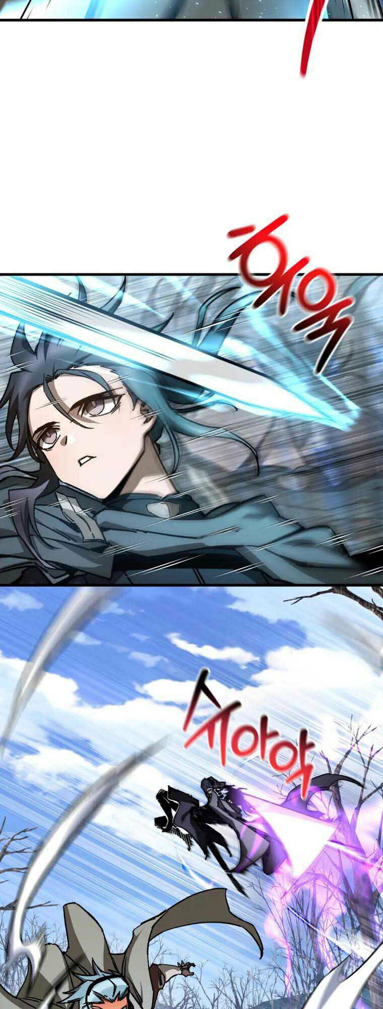 Helmut Đứa Trẻ Bị Ruồng Bỏ - Chapter 28 - Page 31