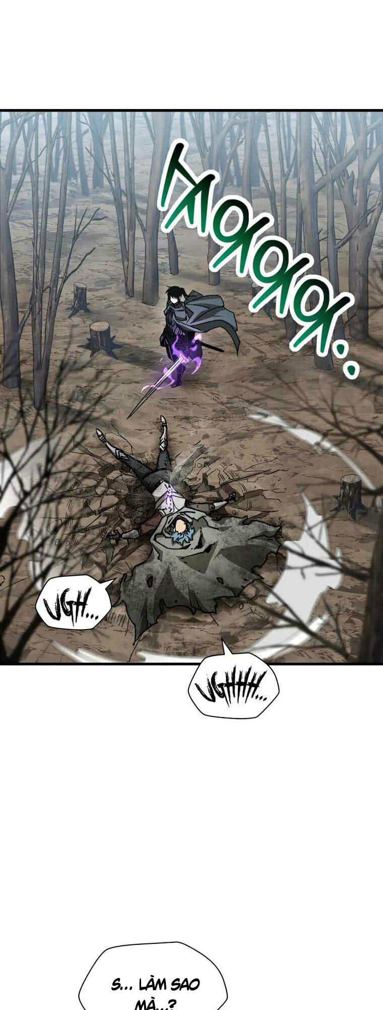 Helmut Đứa Trẻ Bị Ruồng Bỏ - Chapter 28 - Page 37