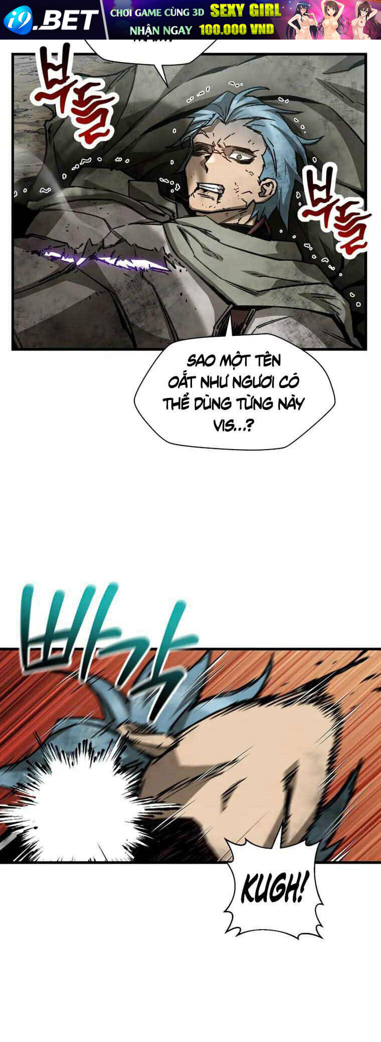 Helmut Đứa Trẻ Bị Ruồng Bỏ - Chapter 28 - Page 38