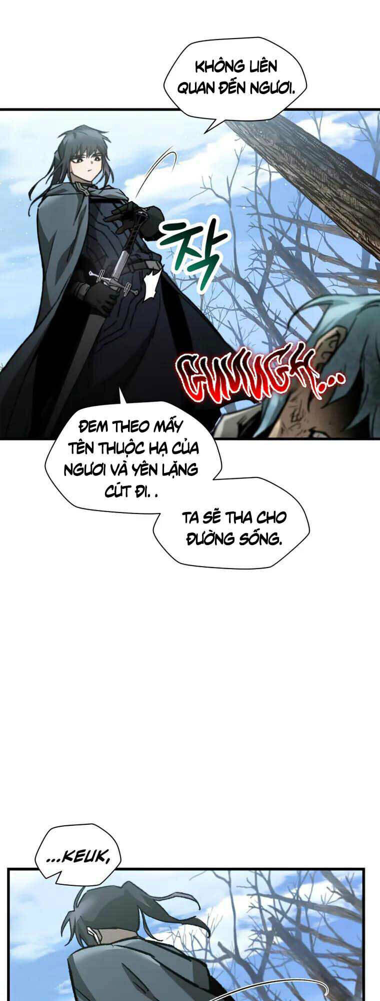 Helmut Đứa Trẻ Bị Ruồng Bỏ - Chapter 28 - Page 39