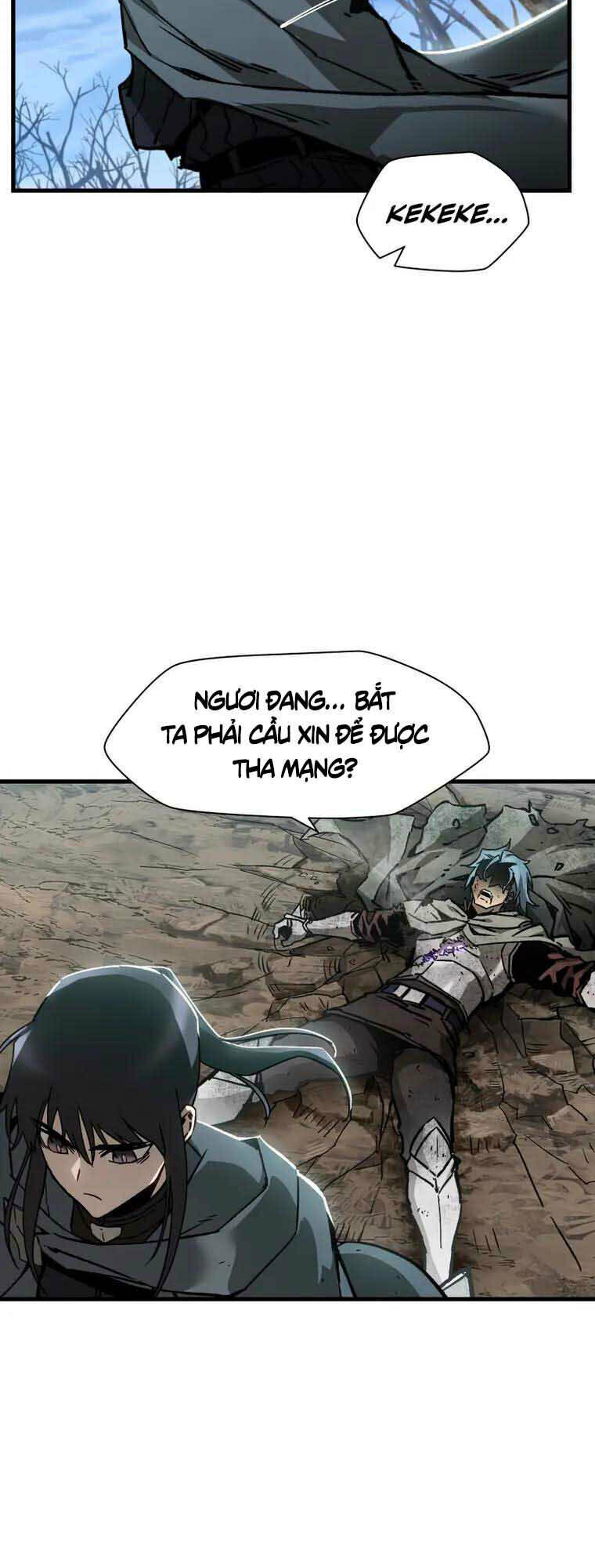 Helmut Đứa Trẻ Bị Ruồng Bỏ - Chapter 28 - Page 40