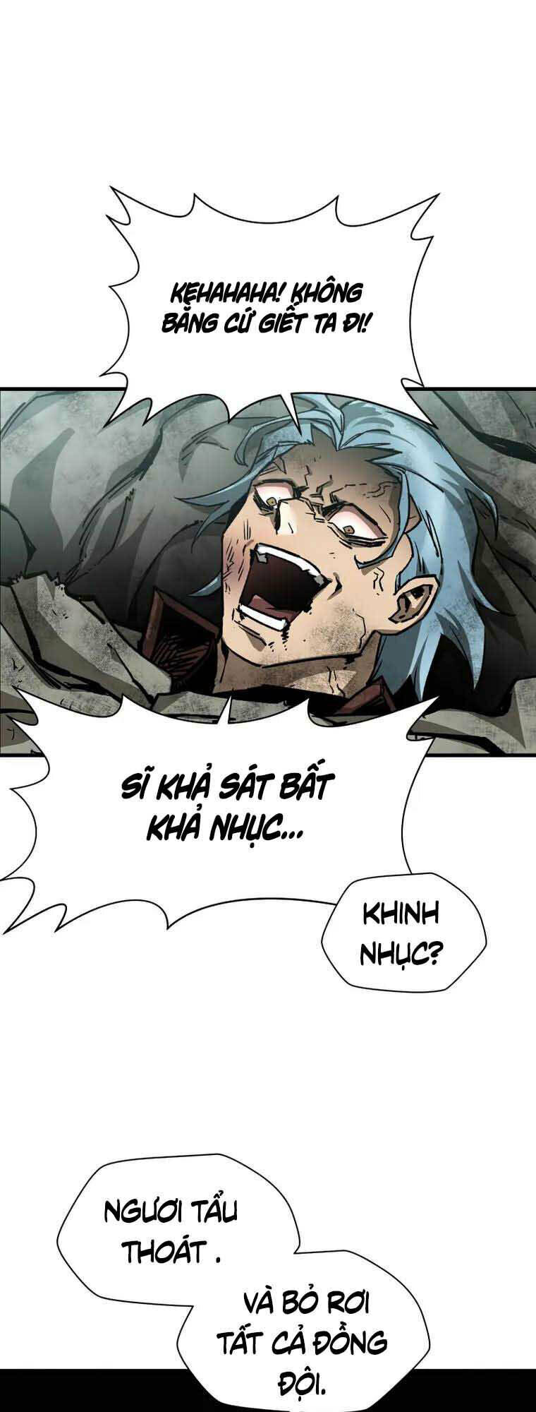 Helmut Đứa Trẻ Bị Ruồng Bỏ - Chapter 28 - Page 41