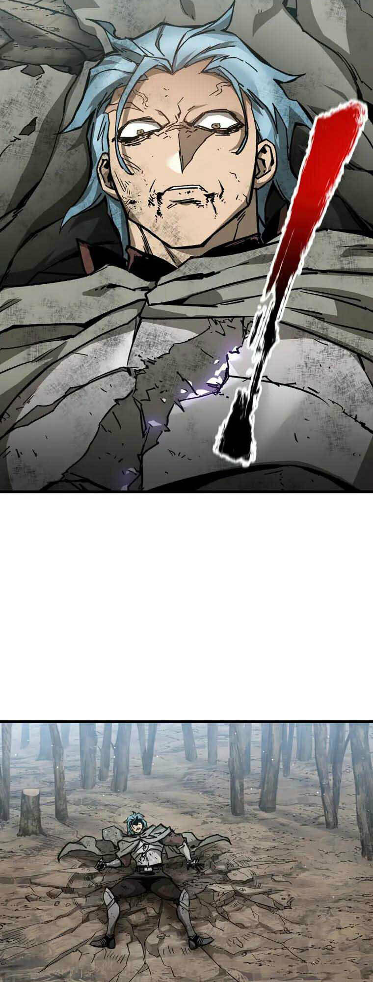 Helmut Đứa Trẻ Bị Ruồng Bỏ - Chapter 28 - Page 43