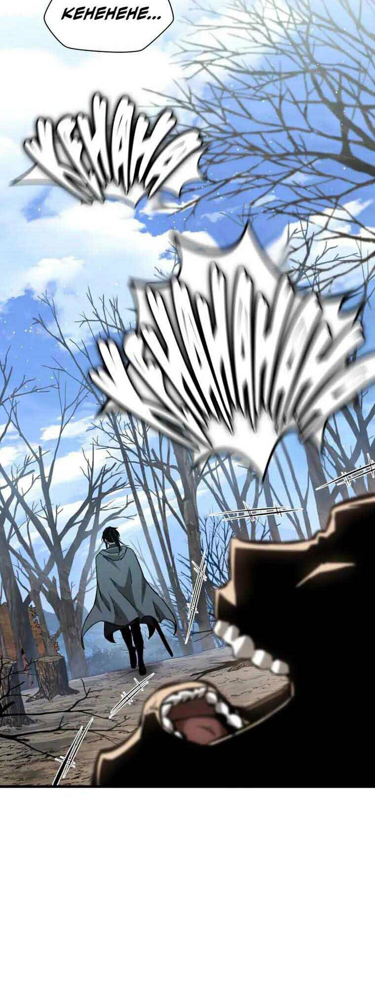 Helmut Đứa Trẻ Bị Ruồng Bỏ - Chapter 28 - Page 45