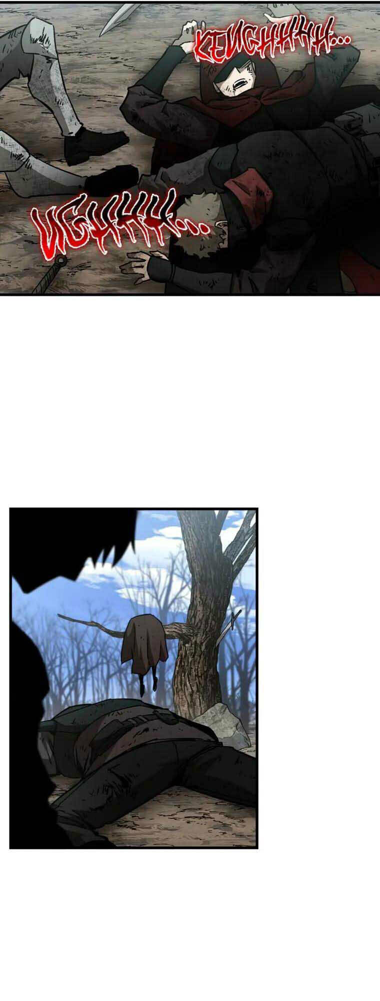 Helmut Đứa Trẻ Bị Ruồng Bỏ - Chapter 28 - Page 48