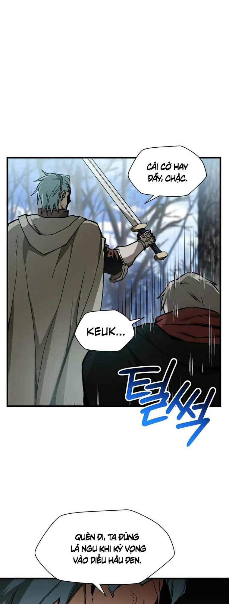 Helmut Đứa Trẻ Bị Ruồng Bỏ - Chapter 28 - Page 4