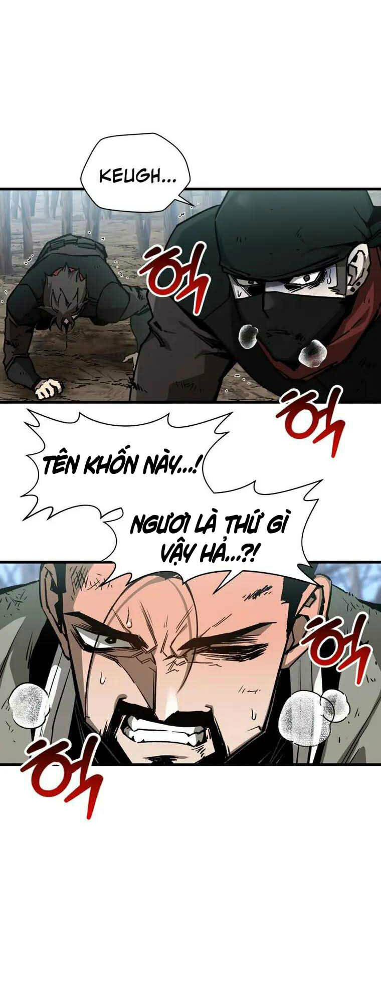 Helmut Đứa Trẻ Bị Ruồng Bỏ - Chapter 28 - Page 49