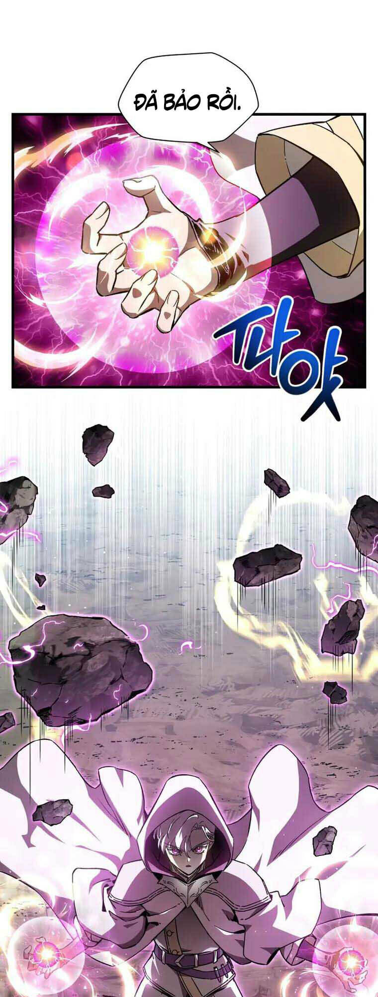 Helmut Đứa Trẻ Bị Ruồng Bỏ - Chapter 28 - Page 50