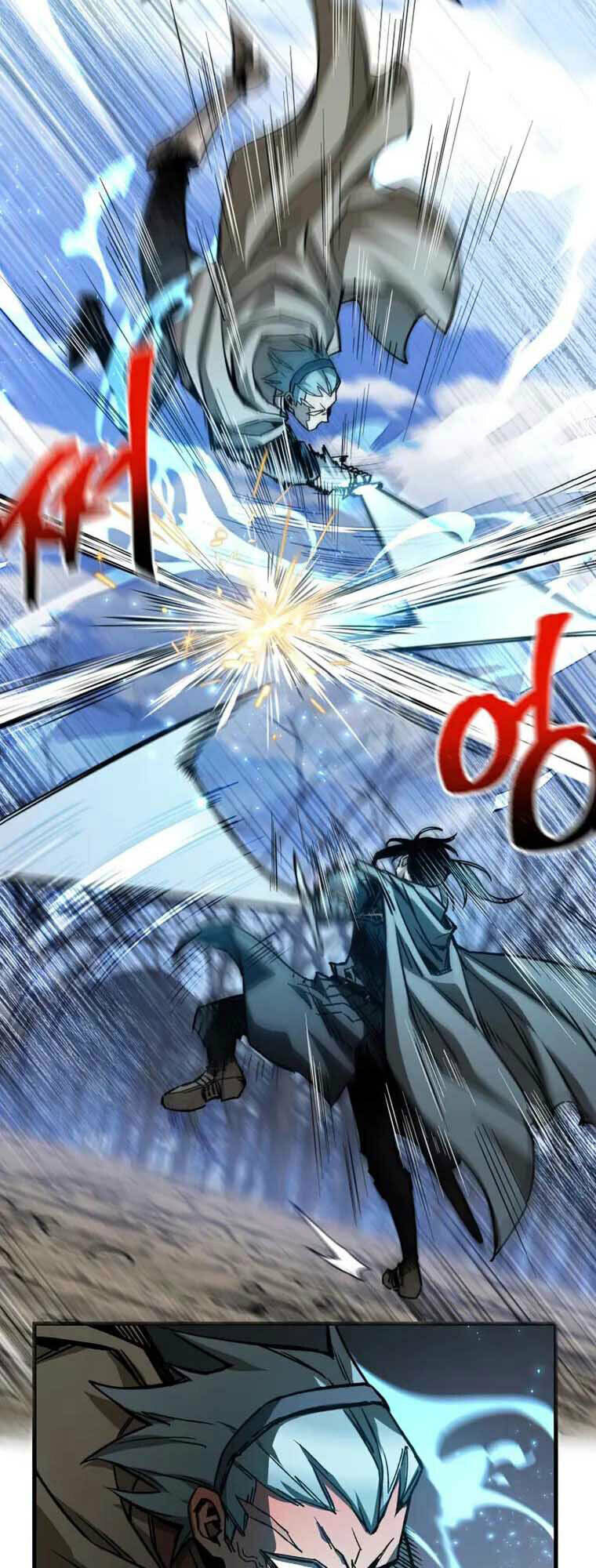 Helmut Đứa Trẻ Bị Ruồng Bỏ - Chapter 28 - Page 7