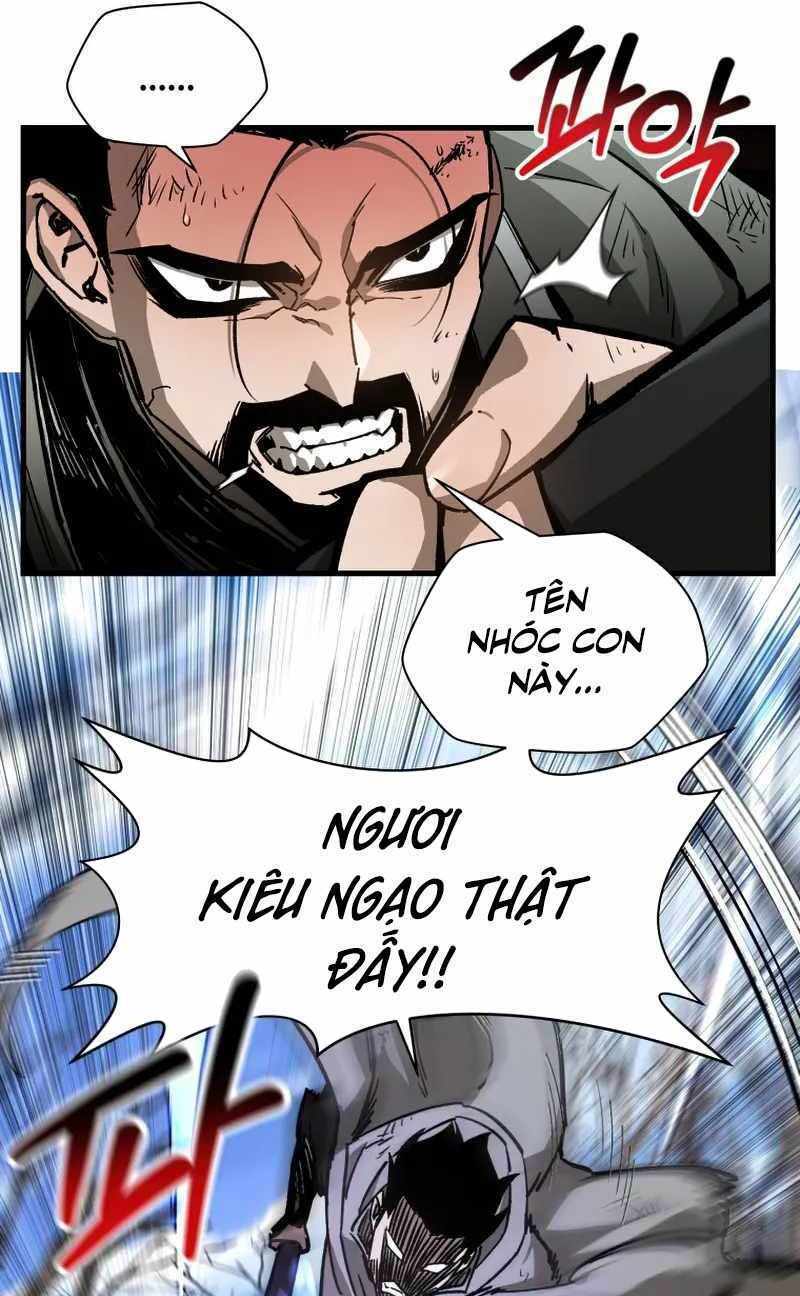 Helmut Đứa Trẻ Bị Ruồng Bỏ - Chapter 29 - Page 10