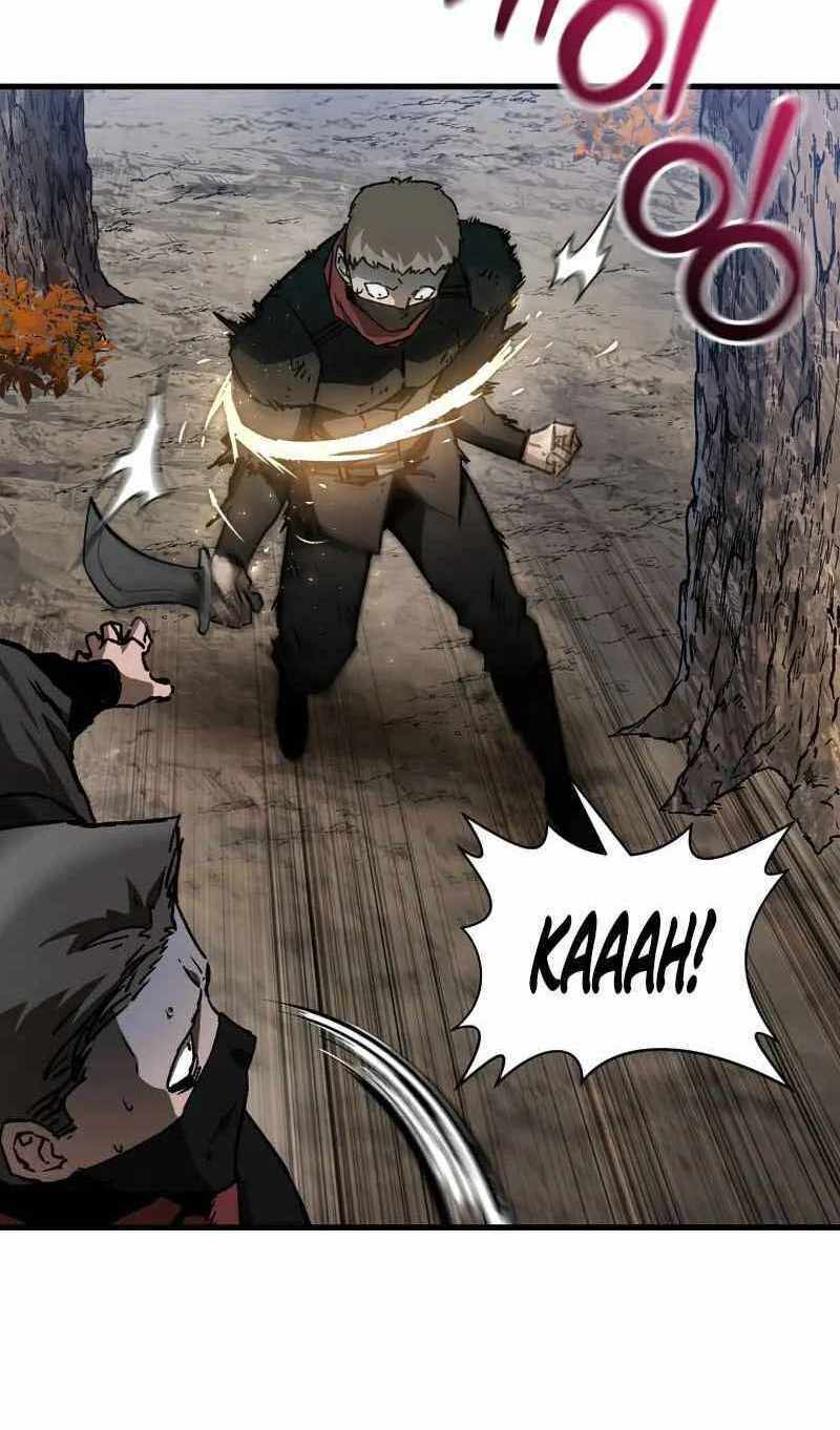 Helmut Đứa Trẻ Bị Ruồng Bỏ - Chapter 29 - Page 21